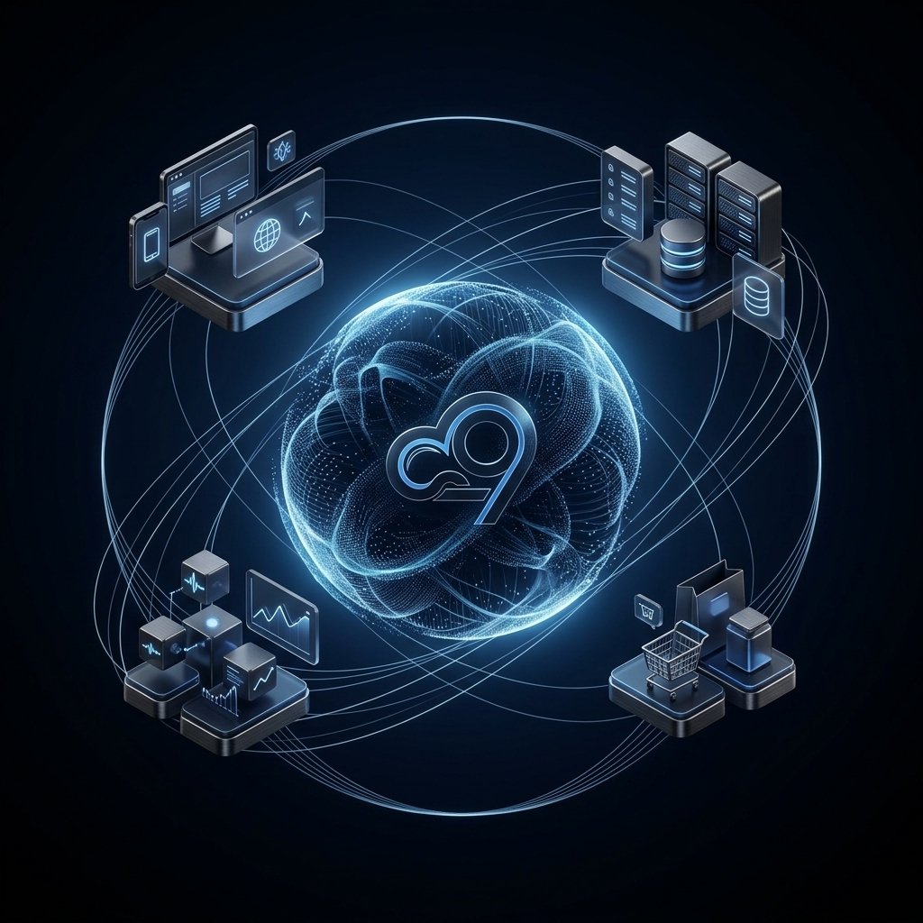 Cloud9 Dijital projeler
