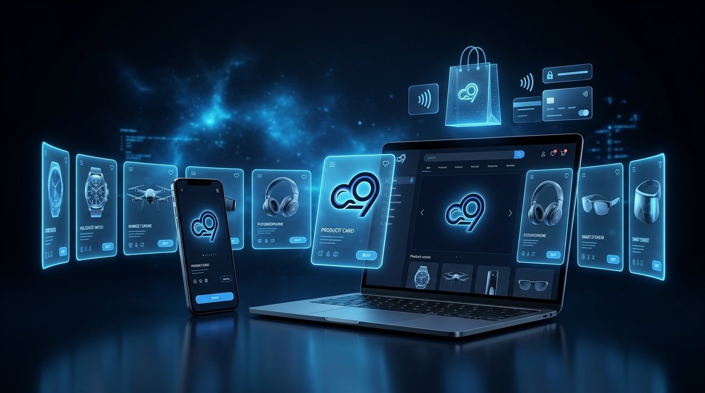 E-ticaret hizmeti